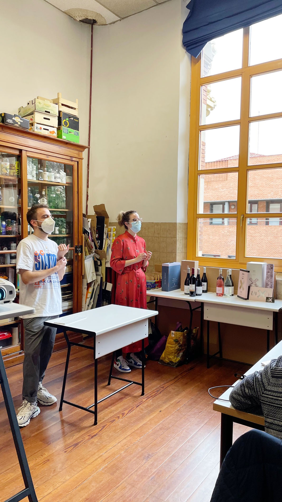 El estudio Botánico en el Máster de Packaging