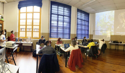 El estudio Botánico en el Máster de Packaging