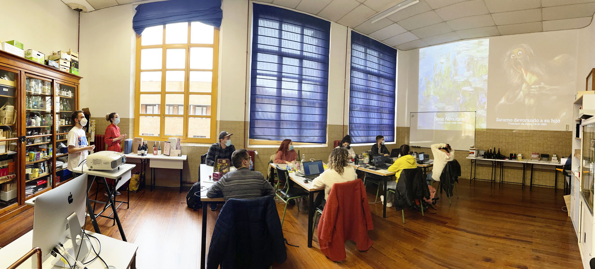 El estudio Botánico en el Máster de Packaging