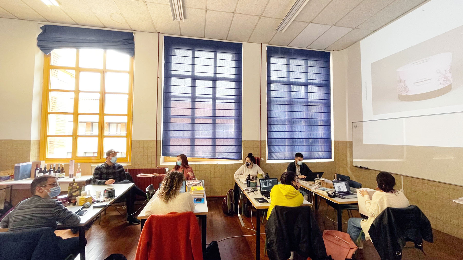 El estudio Botánico en el Máster de Packaging