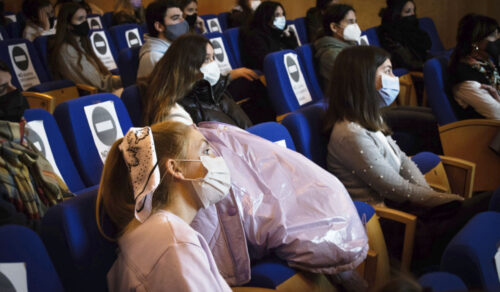 “Savia de Oro” en Diseño de Moda