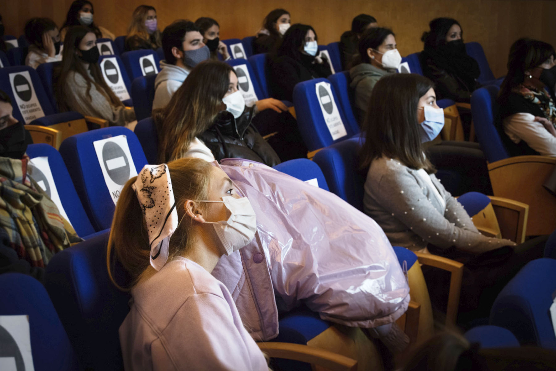 "Savia de Oro" en Diseño de Moda