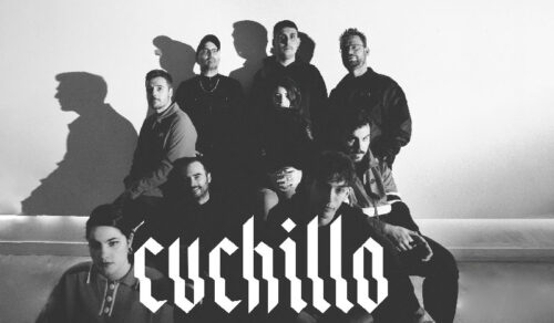 Charla de Cuchillo en Gráfico