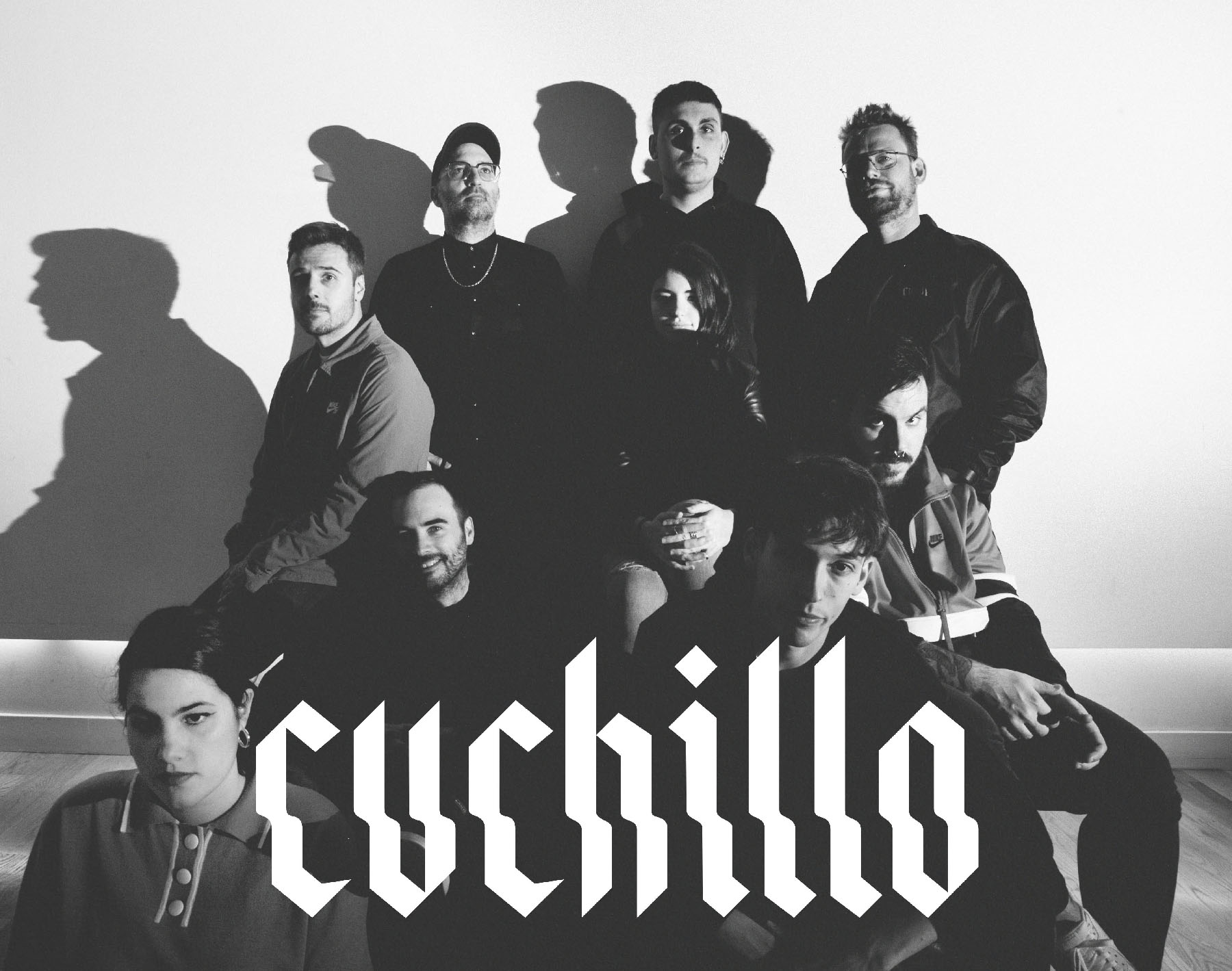 Charla de Cuchillo en Gráfico