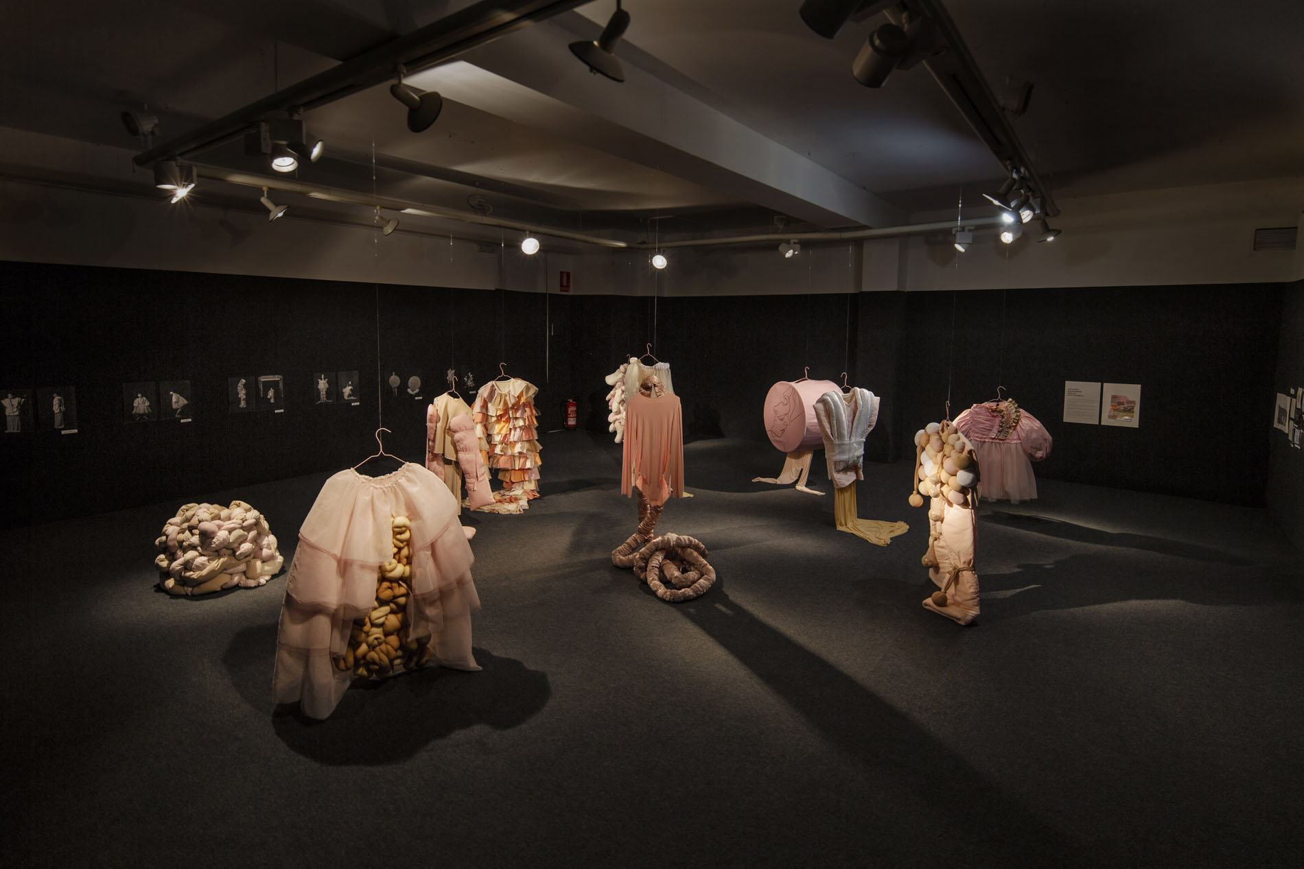 Exposición Vestuario y Escenografía para las Artes Escénicas