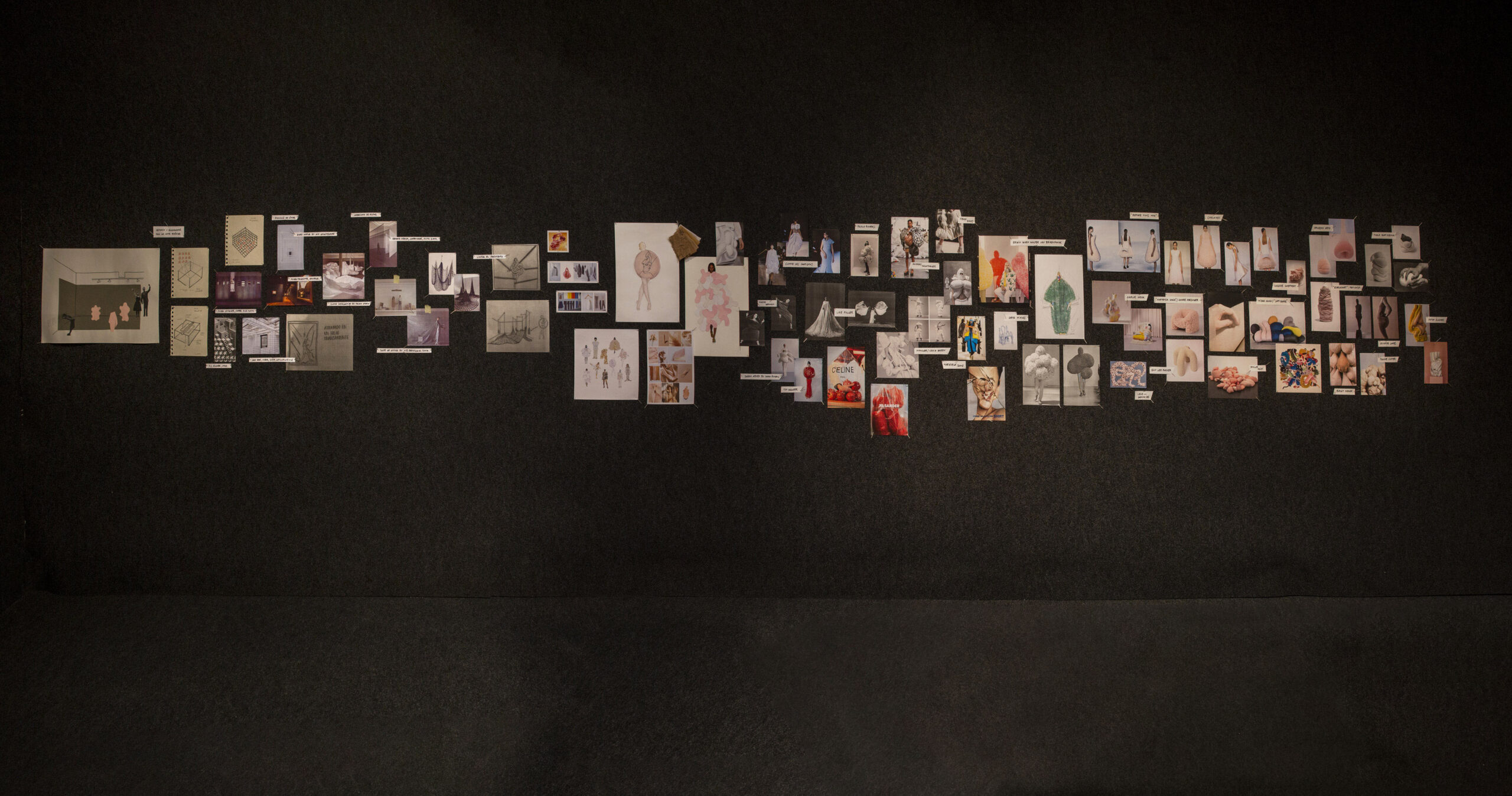 Exposición Vestuario y Escenografía para las Artes Escénicas