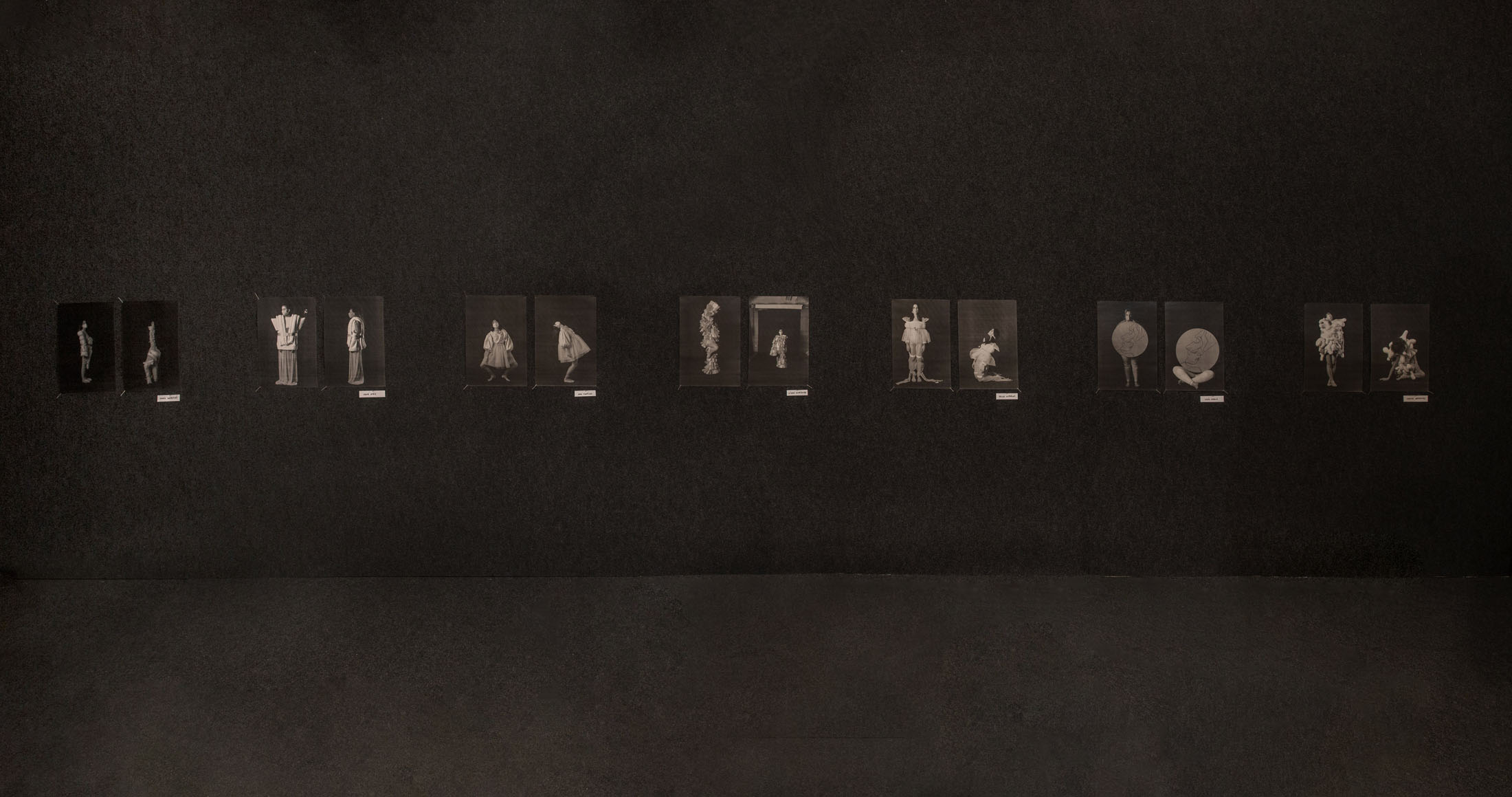 Exposición Vestuario y Escenografía para las Artes Escénicas