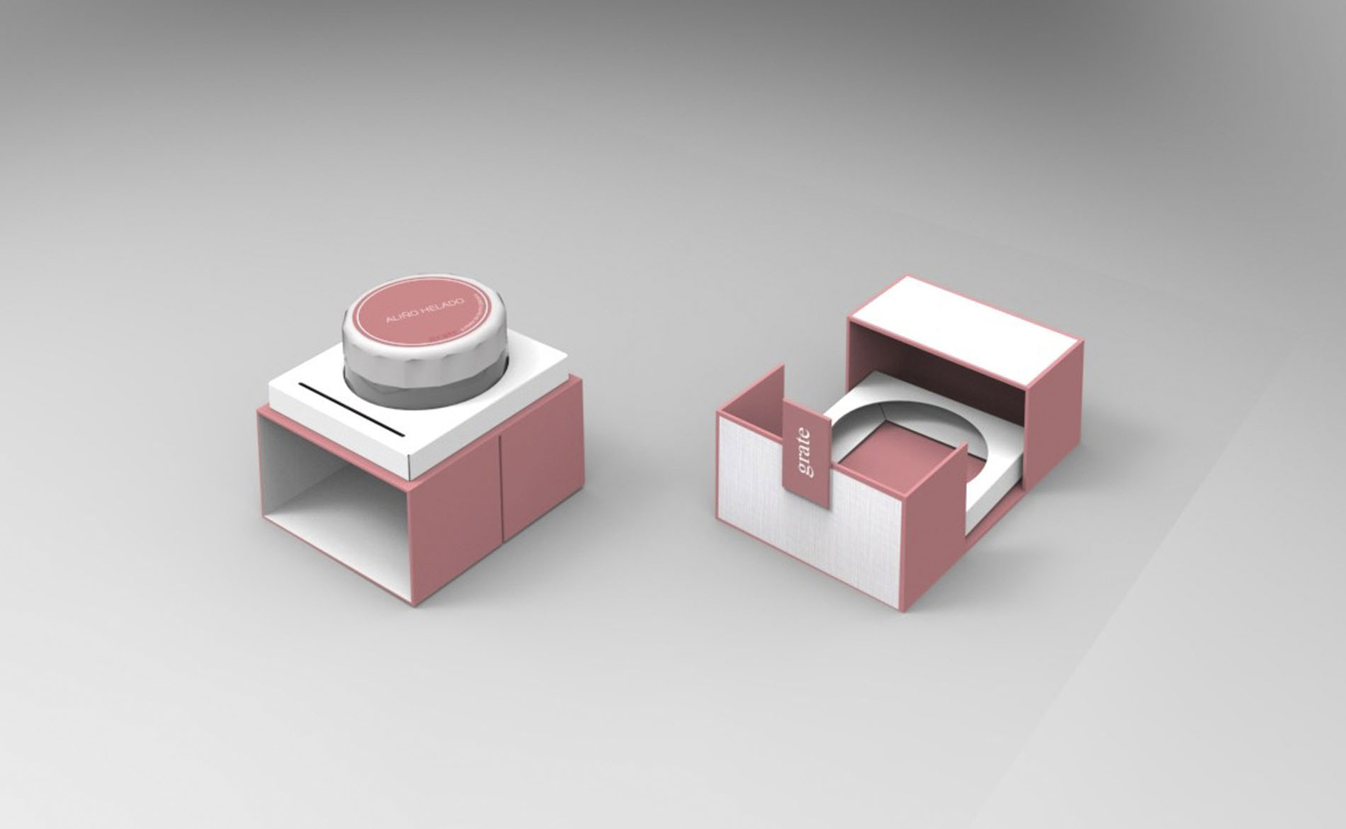 Presentación de Packaging Delivery con Obrador Graté y Sidecar