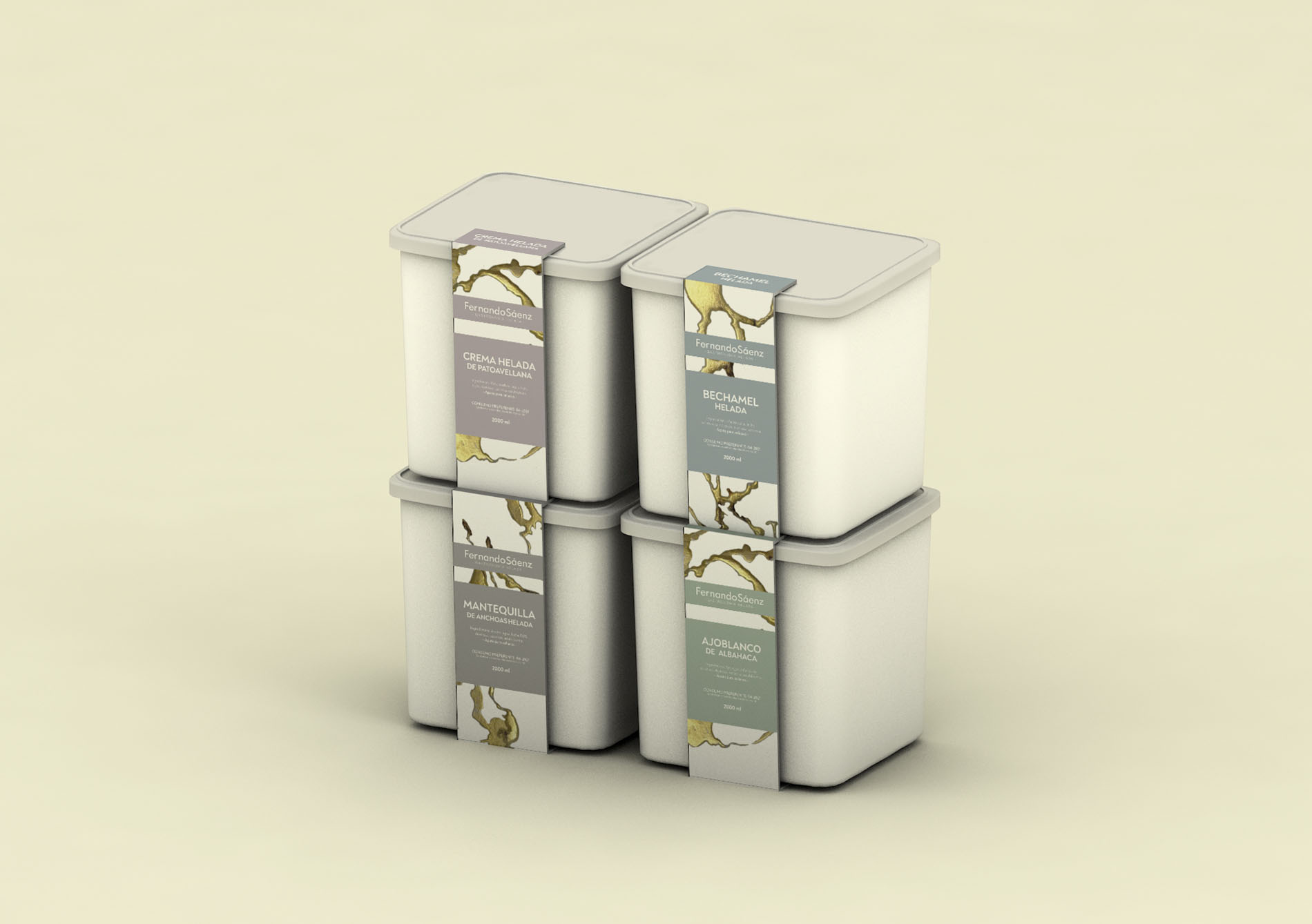 Presentación de Packaging Delivery con Obrador Graté y Sidecar