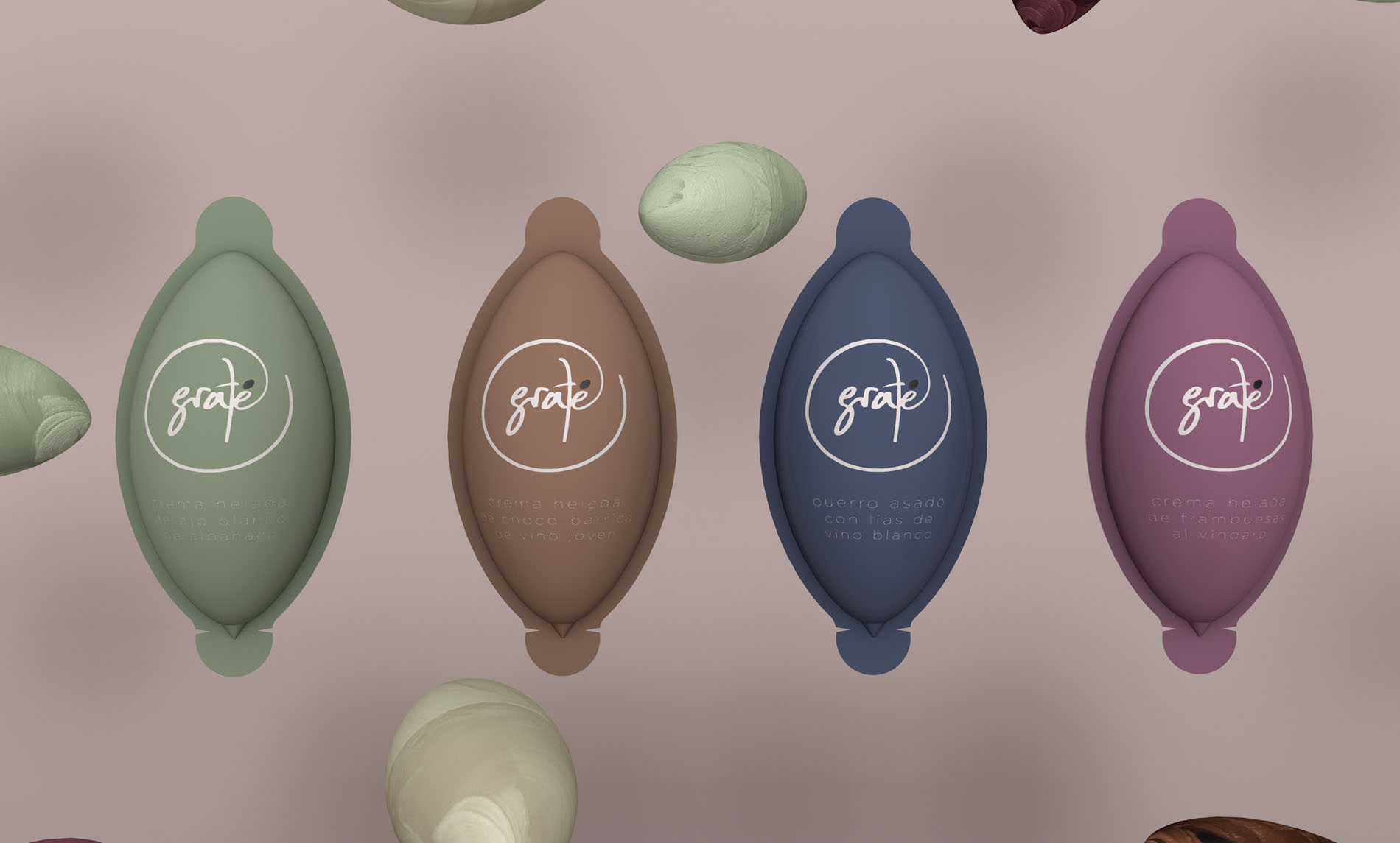 Presentación de Packaging Delivery con Obrador Graté y Sidecar