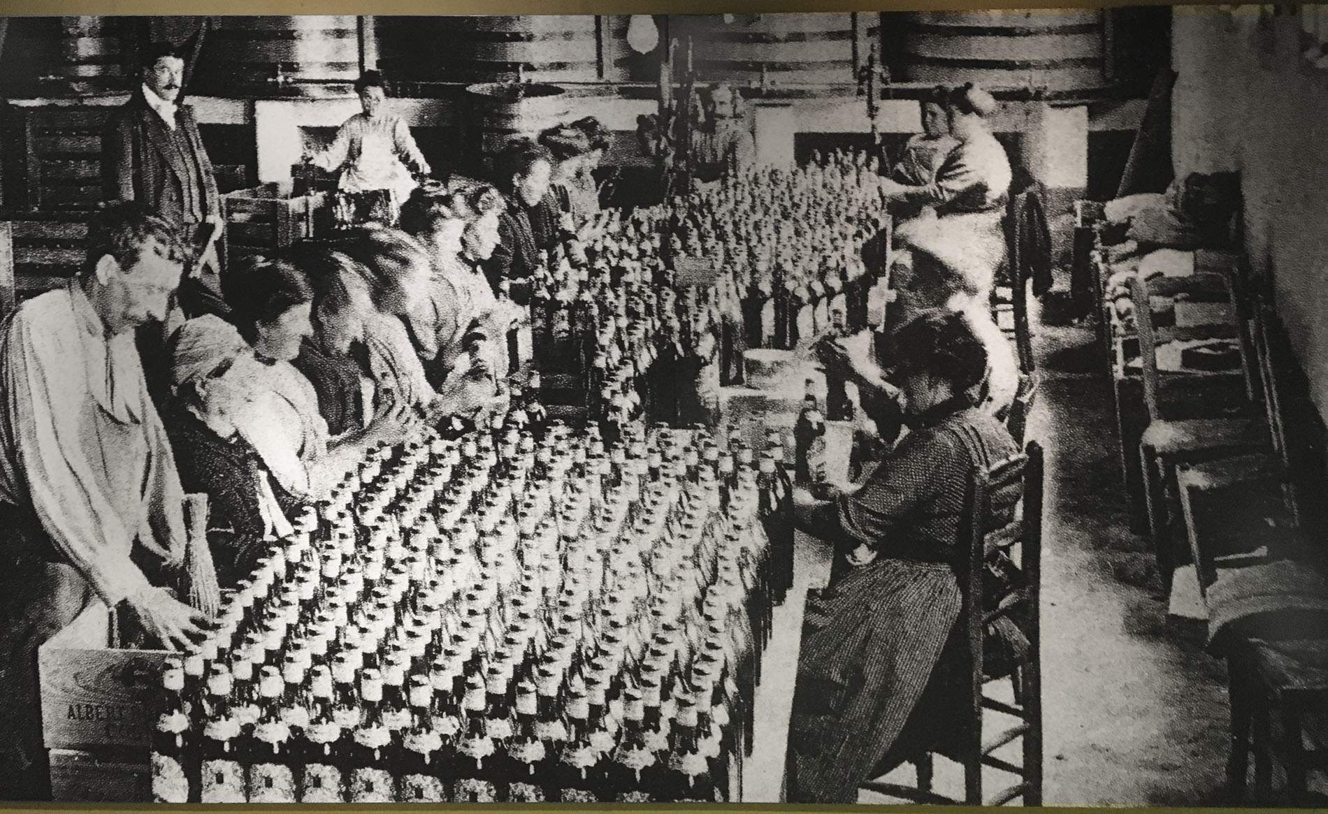 Visita de Packaging Vitivinícola al Museo Vivanco