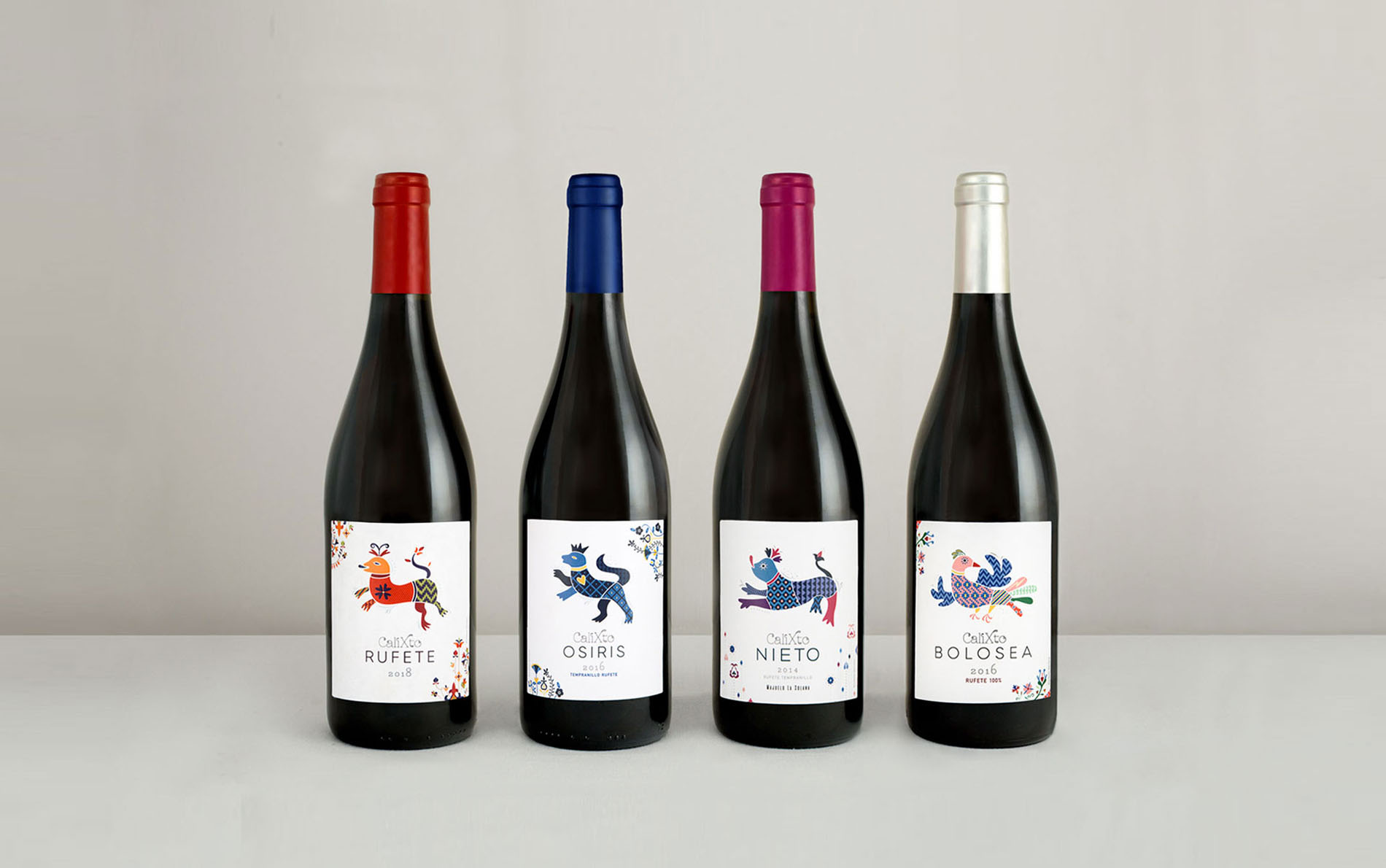 El estudio Botánico en el Máster de Packaging