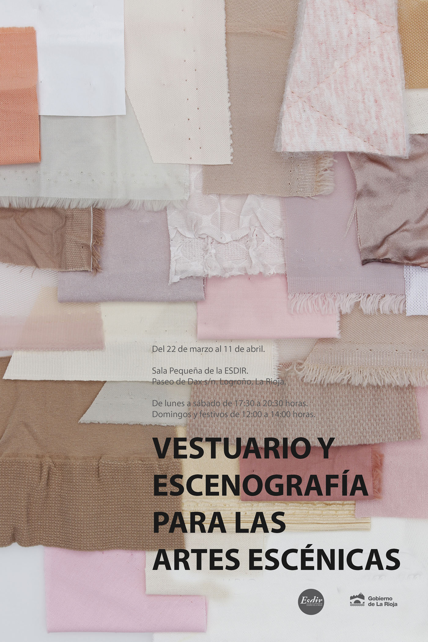 Exposición Vestuario y Escenografía para las Artes Escénicas
