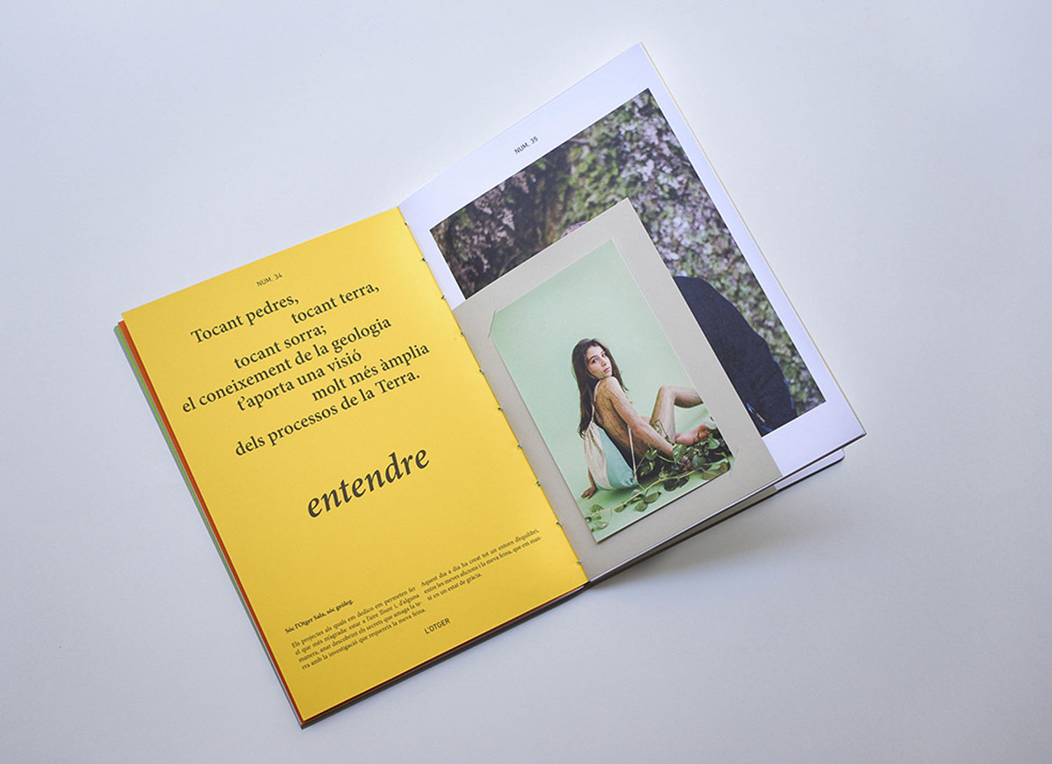 Conferencia de la diseñadora Nuria Vila