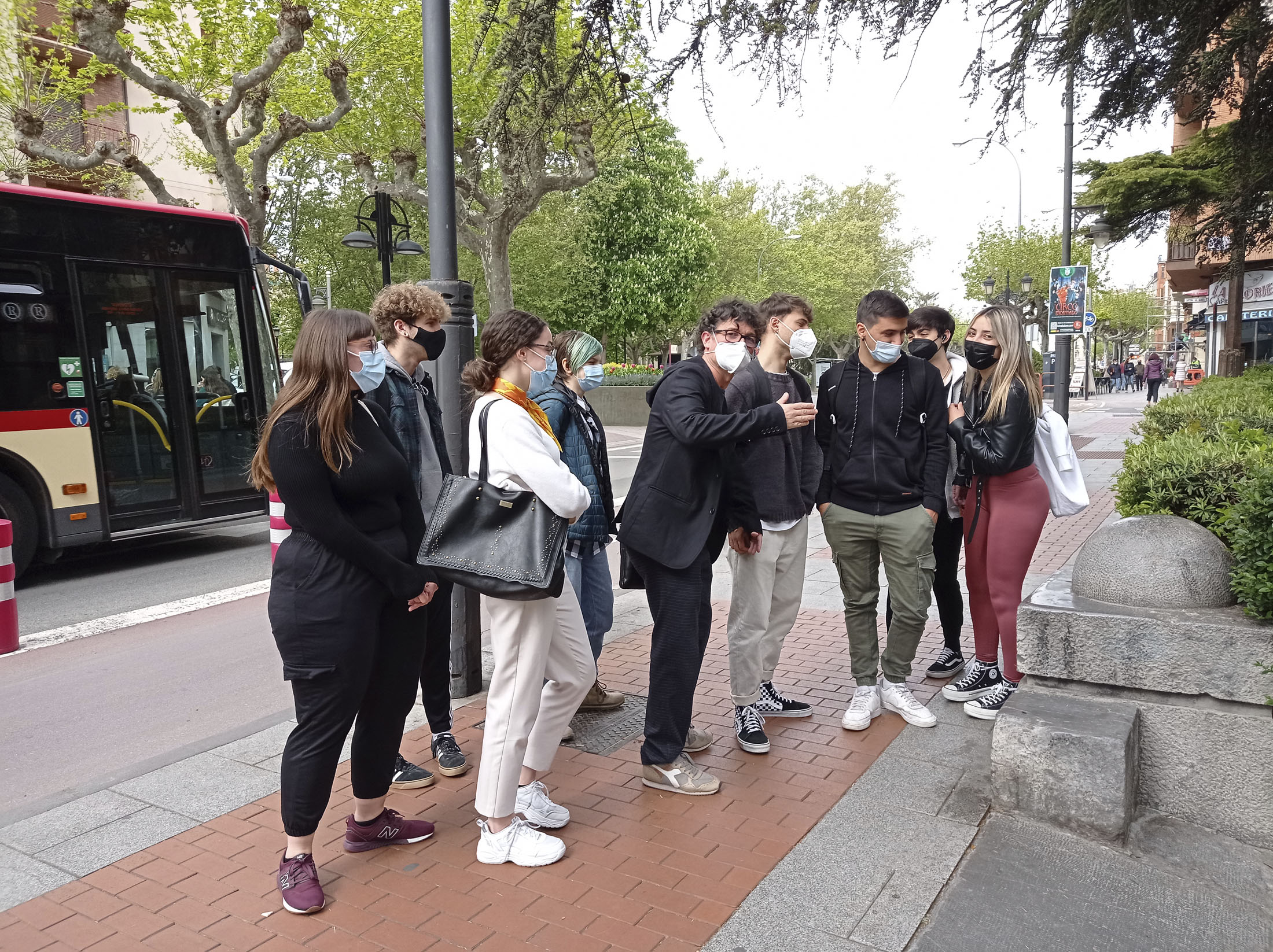 Balance Design Walk 2021