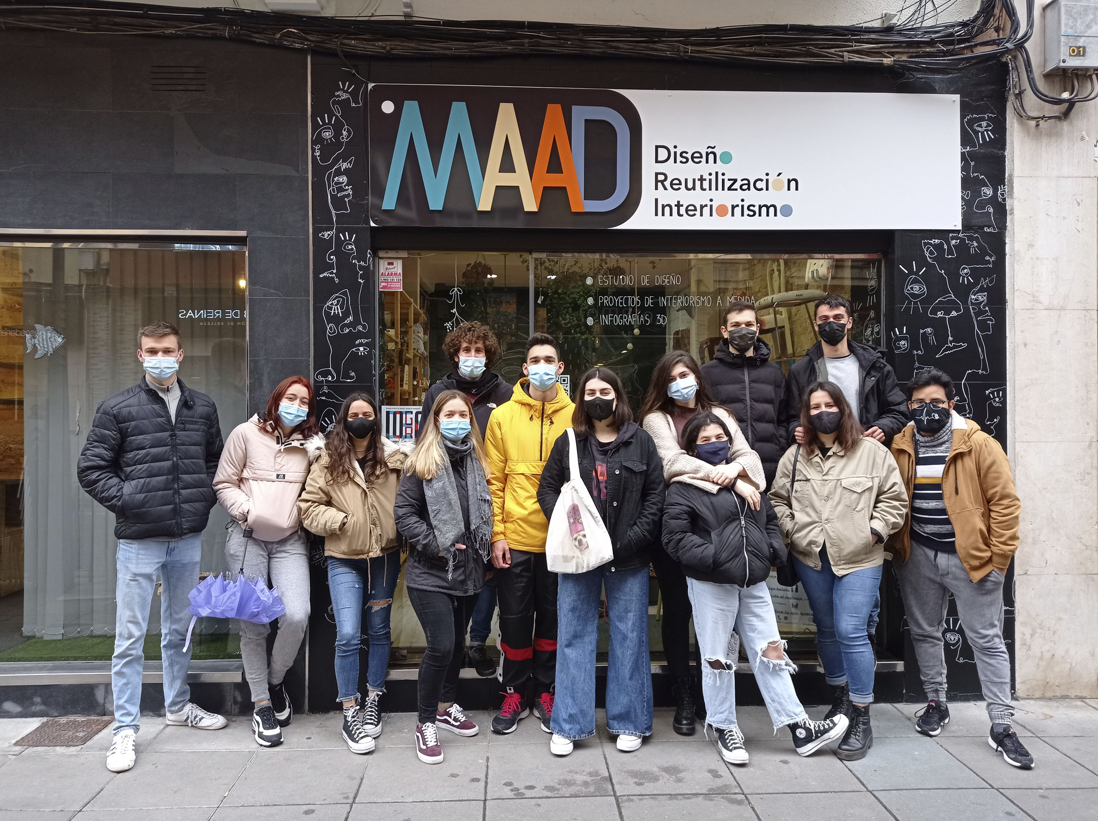 Balance Design Walk 2021