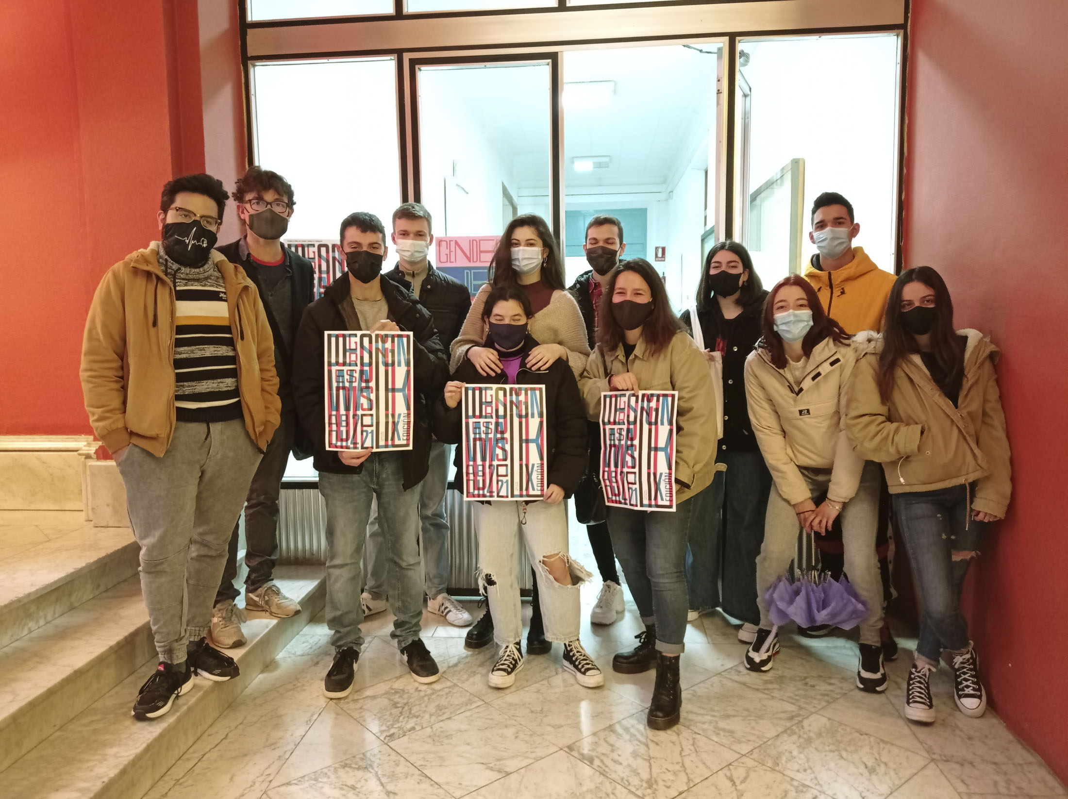 Balance Design Walk 2021