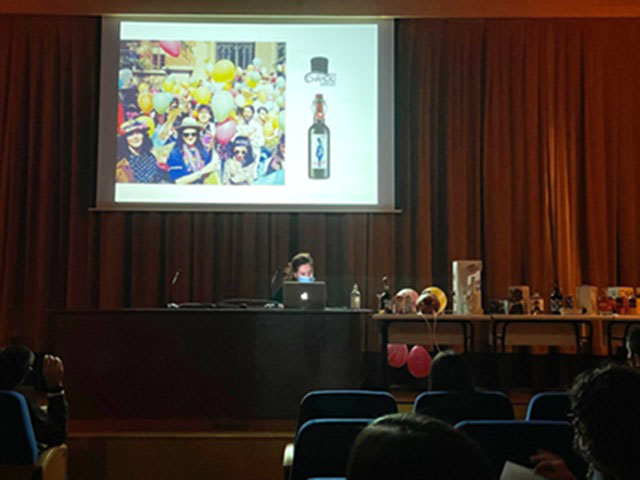 Primavera con Vermouth en el Máster de Packaging