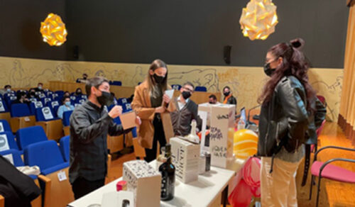 Primavera con Vermouth en el Máster de Packaging