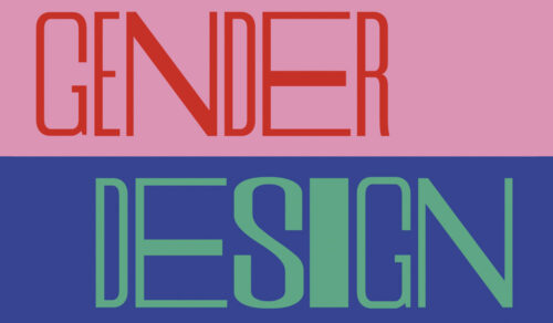 Exposición GENDER DESIGN