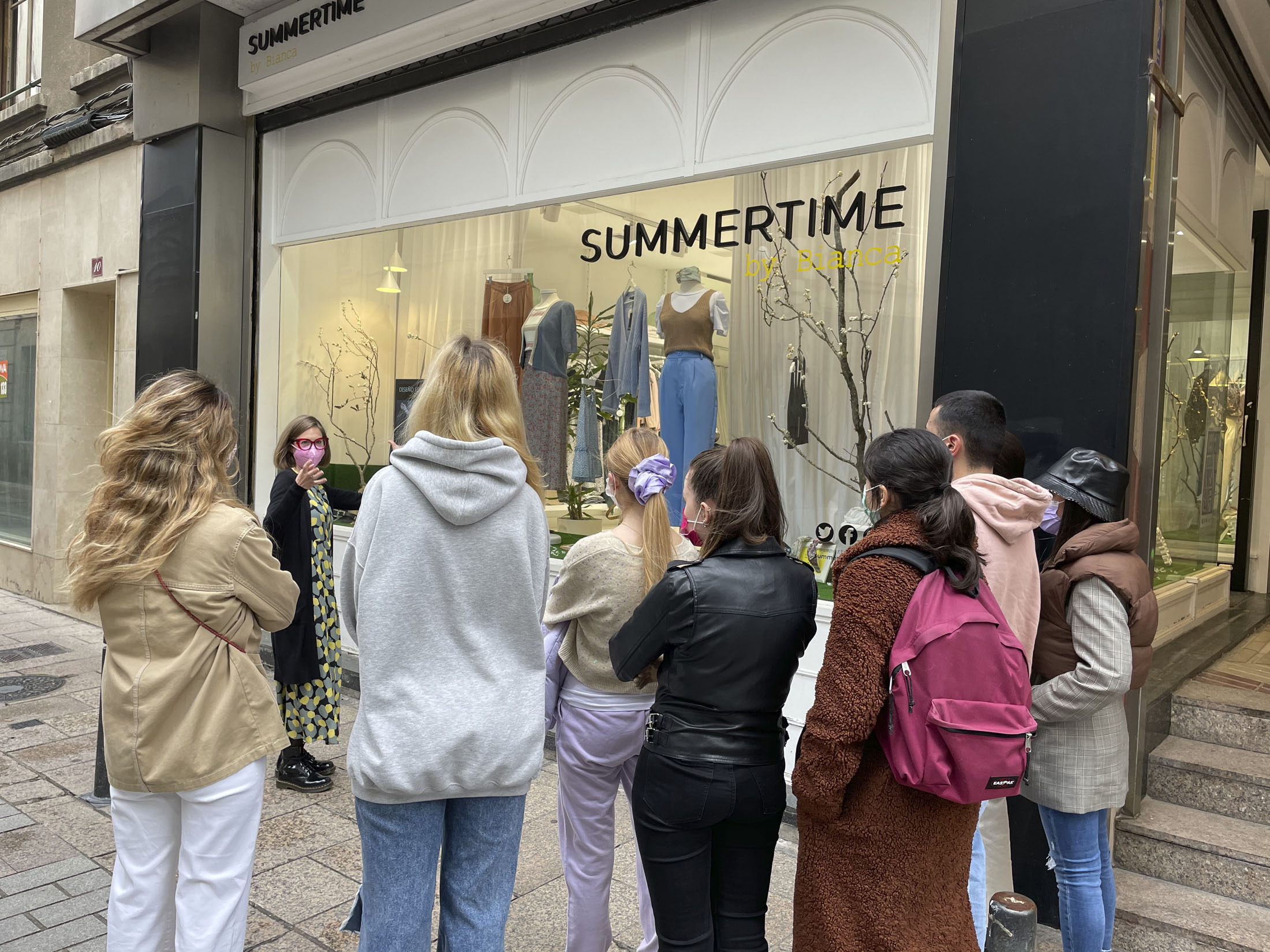 Balance Design Walk 2021