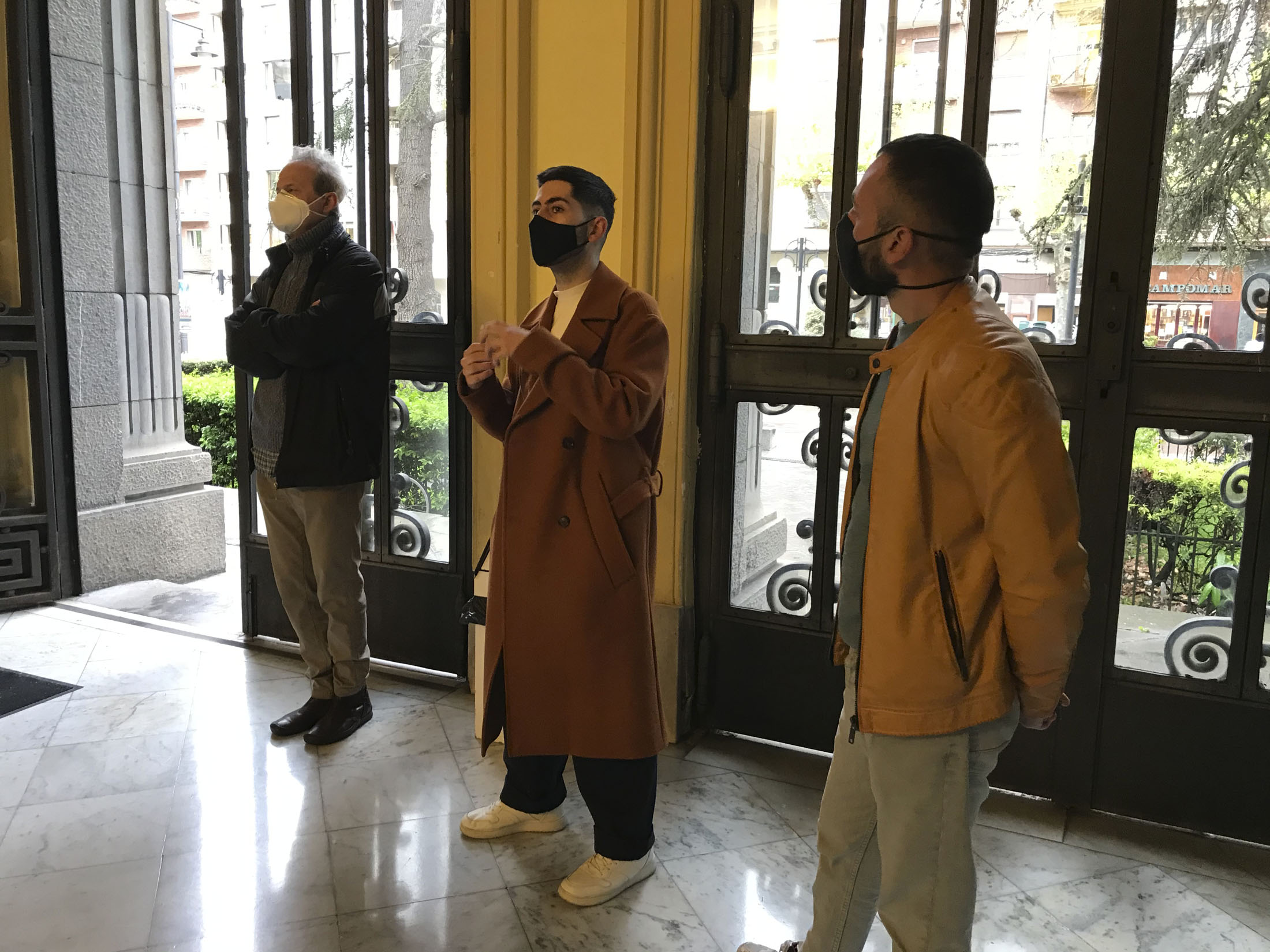 Balance Design Walk 2021