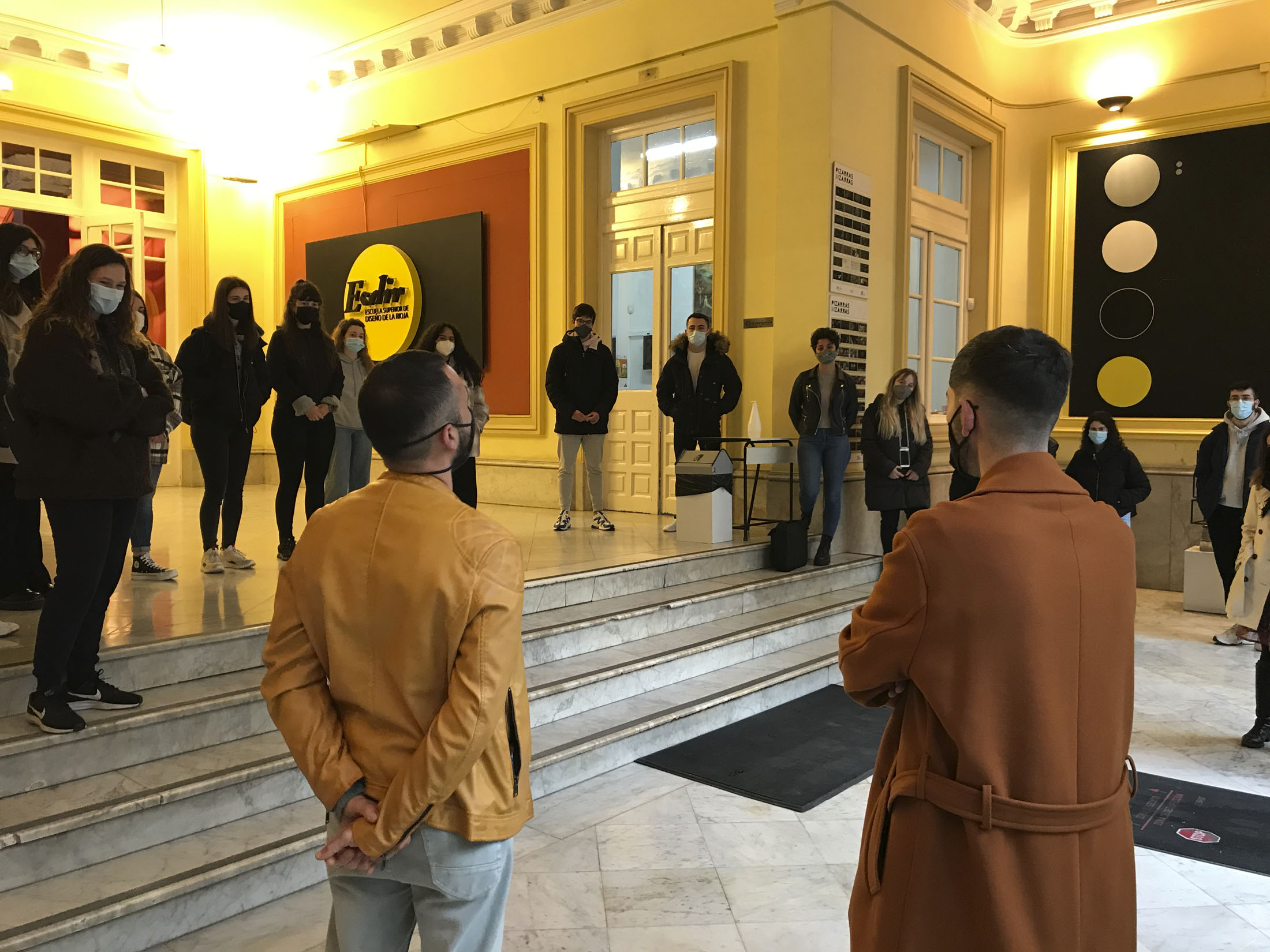 Balance Design Walk 2021