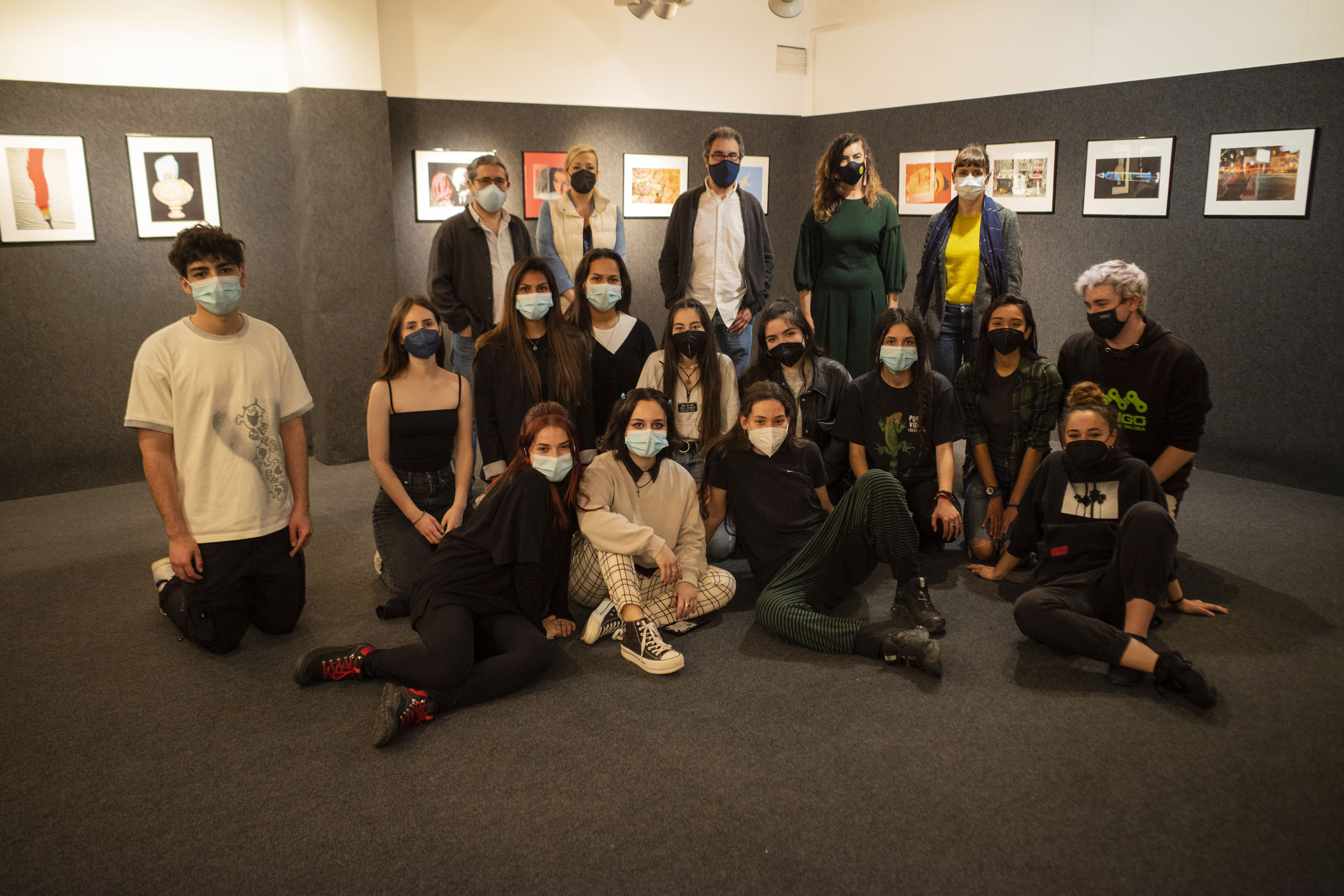 Alerta, Exposición del IES Batalla de Clavijo