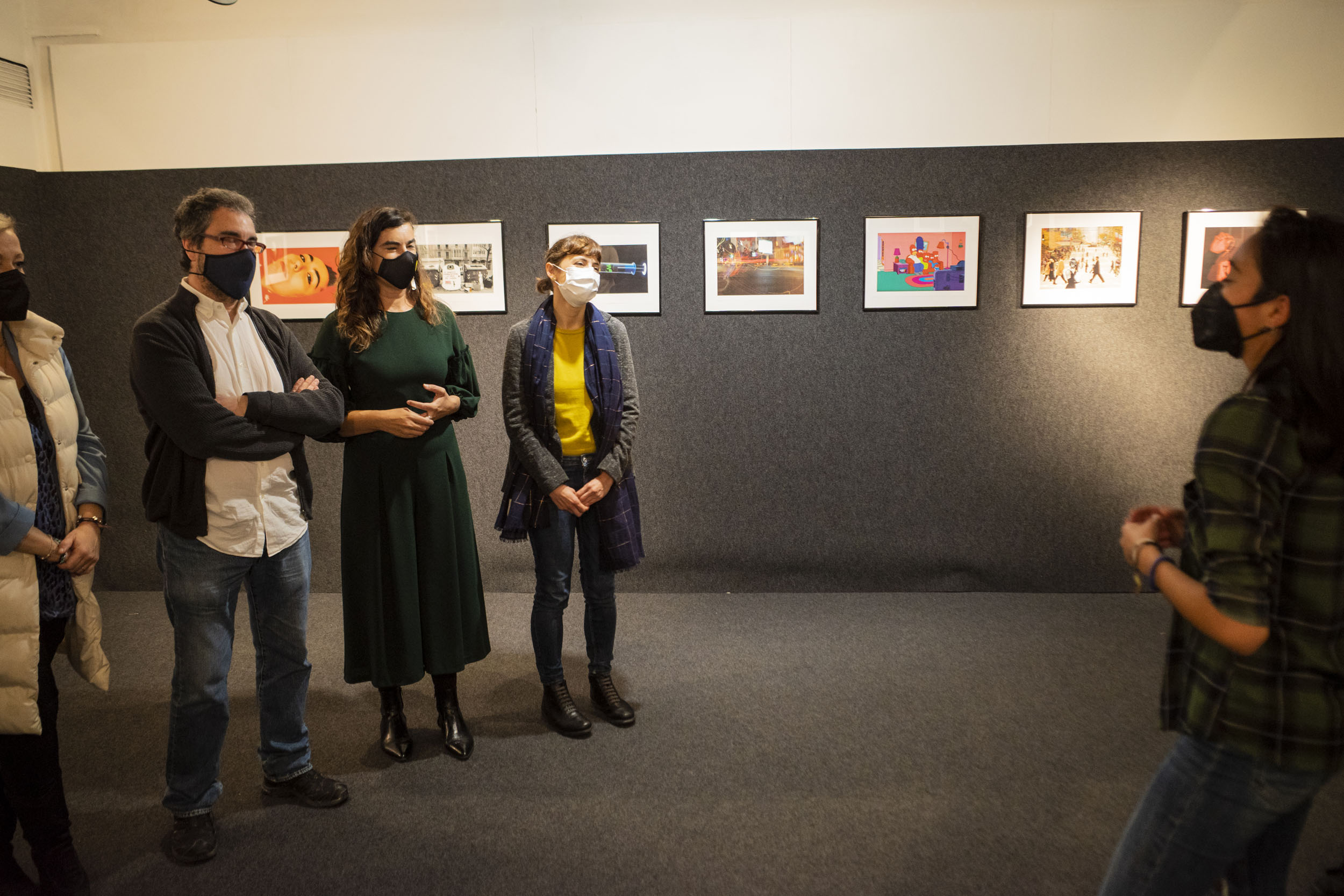 Alerta, Exposición del IES Batalla de Clavijo