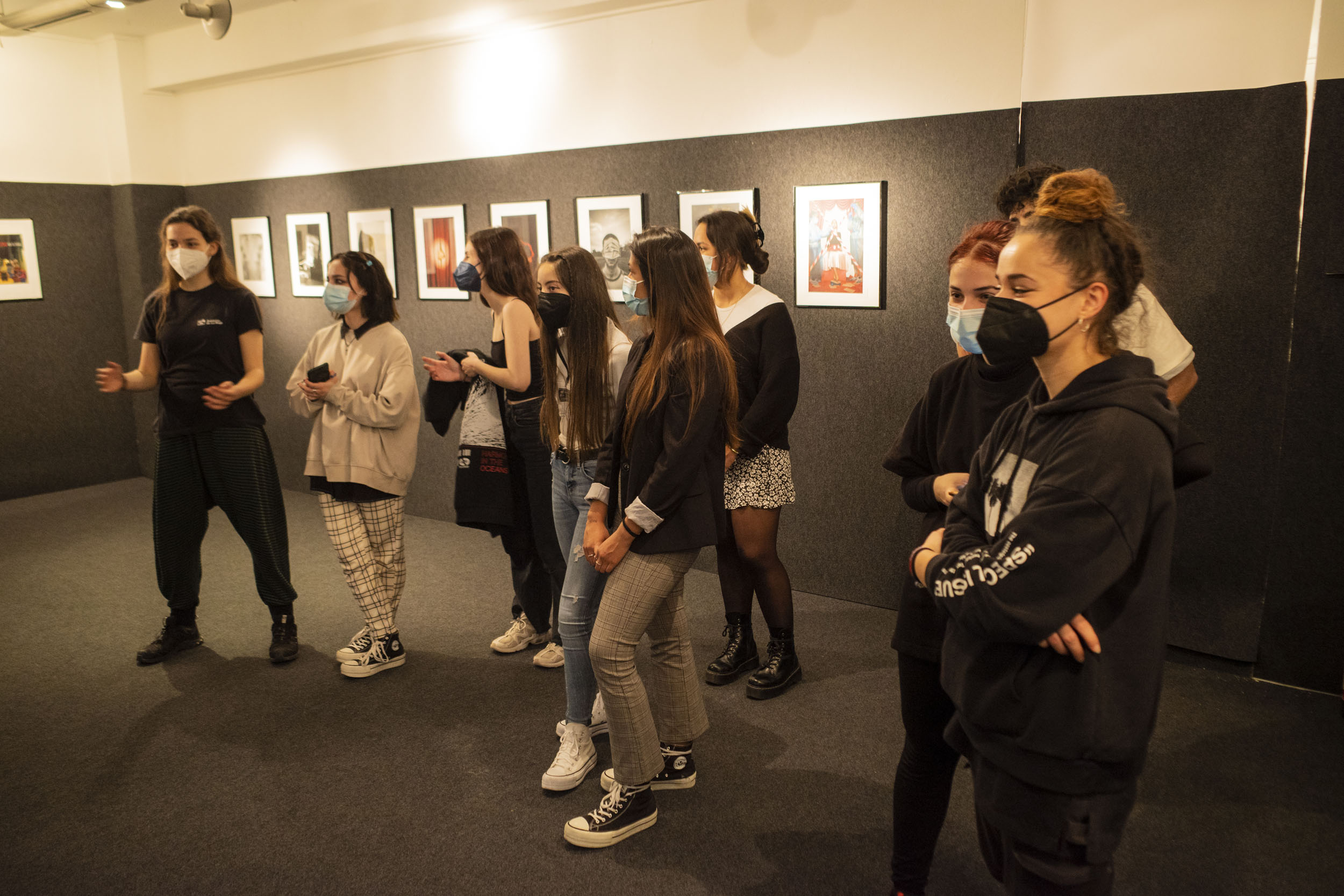 Alerta, Exposición del IES Batalla de Clavijo