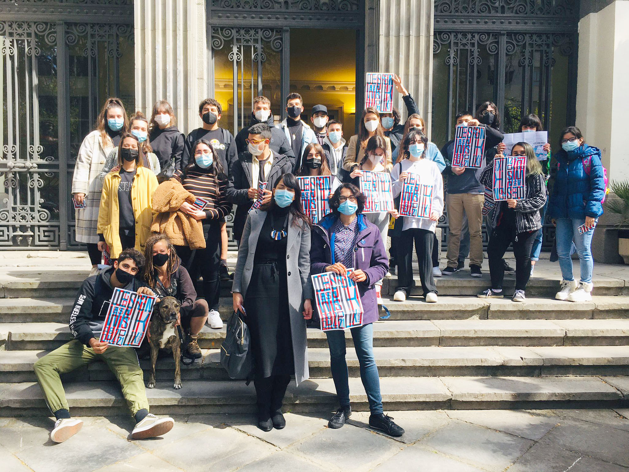 Balance Design Walk 2021