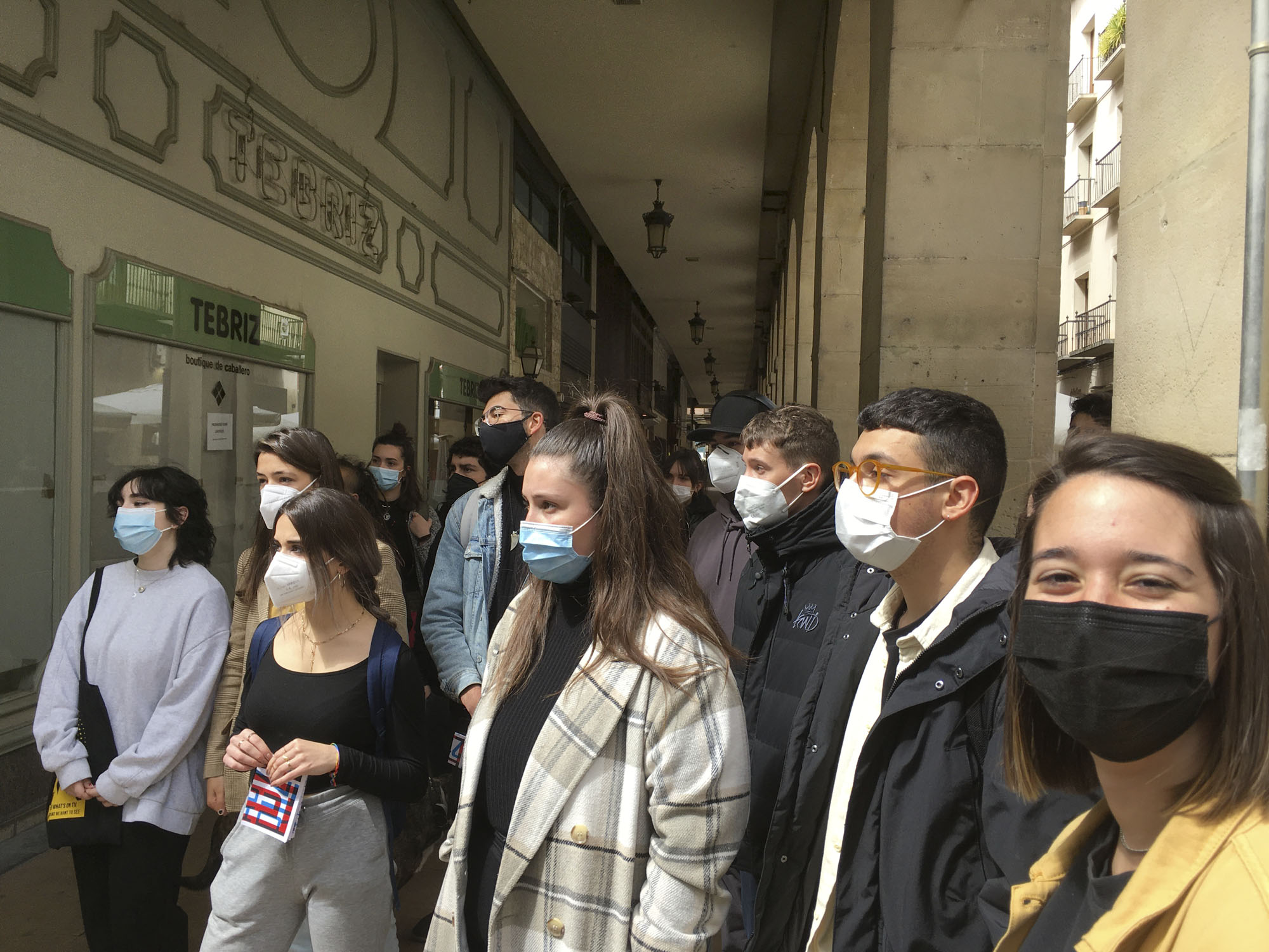 Balance Design Walk 2021