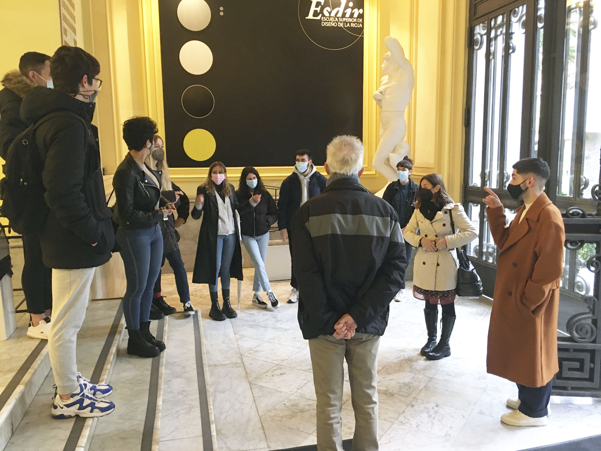 Balance Design Walk 2021