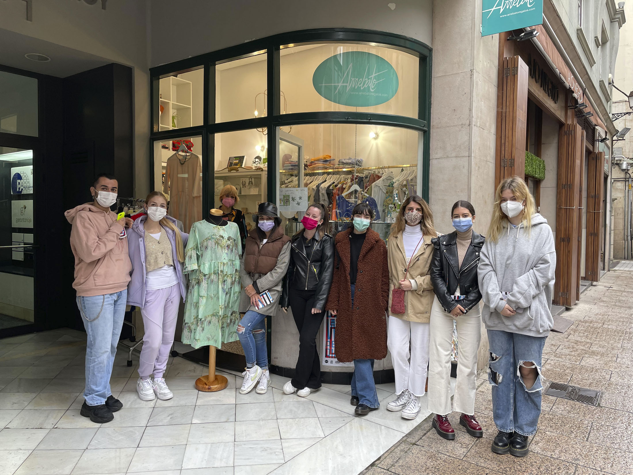 Balance Design Walk 2021