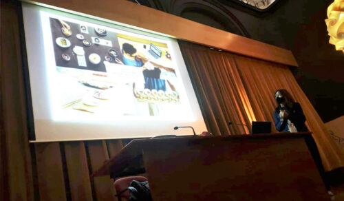 “El nuevo diseño de menaje” por Ana Roquero