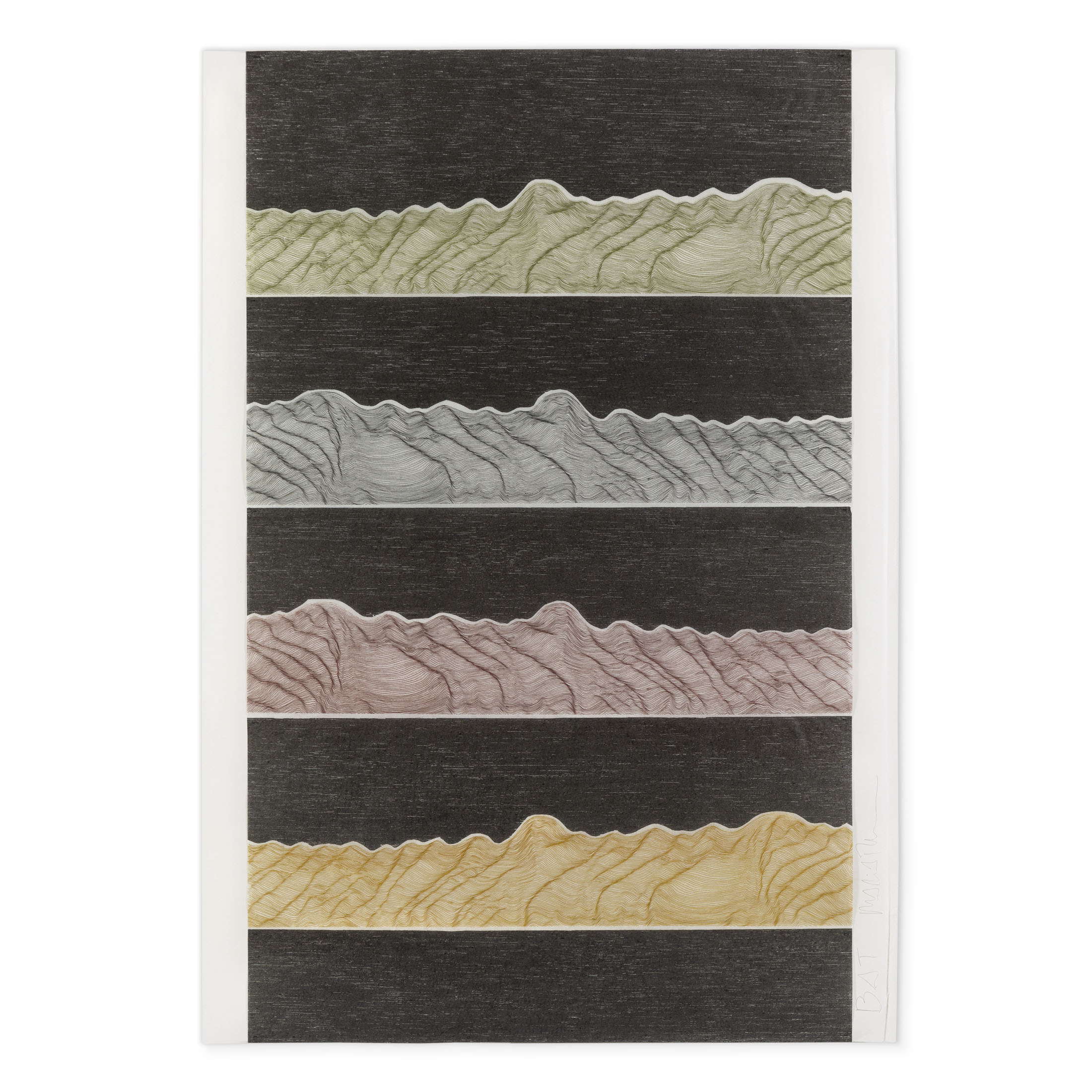 Palmarés del XIII Premio de Grabado y Vino Pedro Vivanco