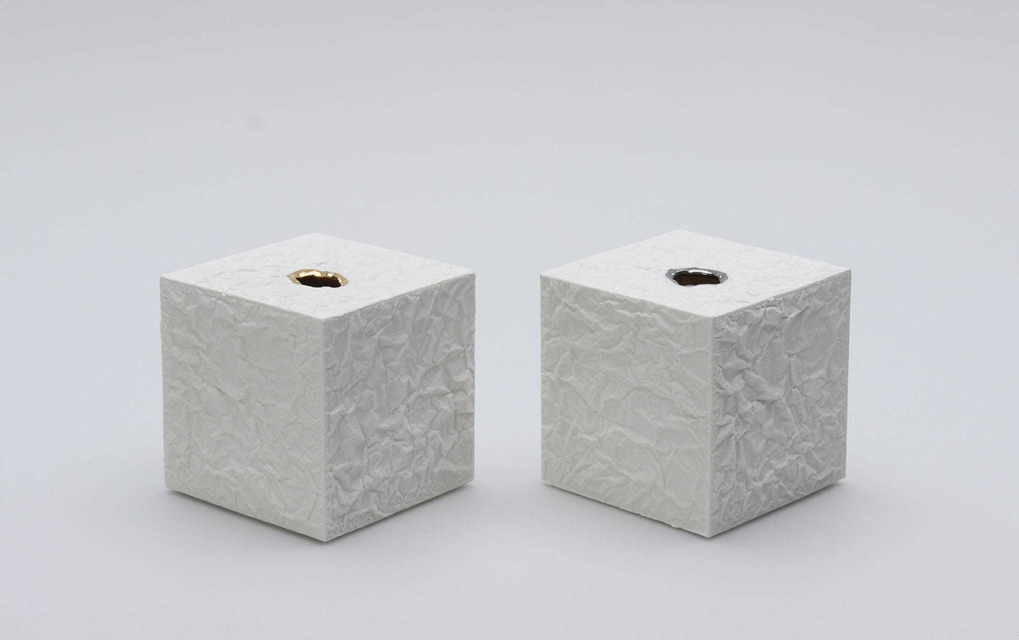 Víctor Ramos diseña los trofeos para el premio Parlamento