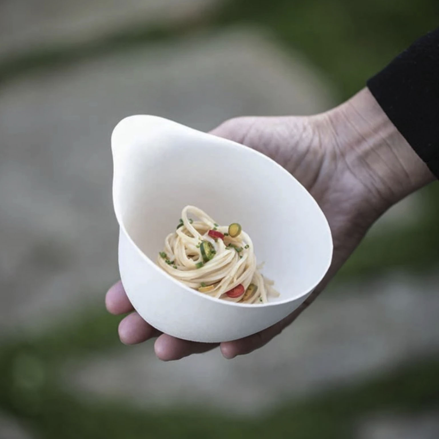 "El nuevo diseño de menaje" por Ana Roquero