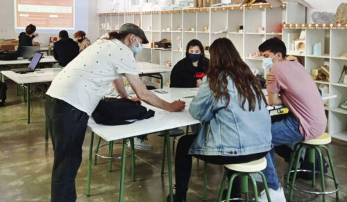 Jon Abad y su propuesta circular