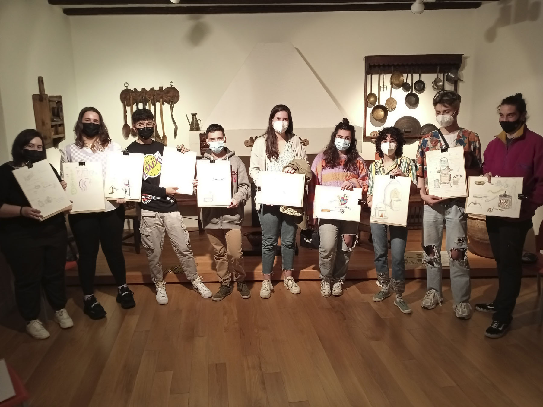 Jornada en el Museo de La Rioja