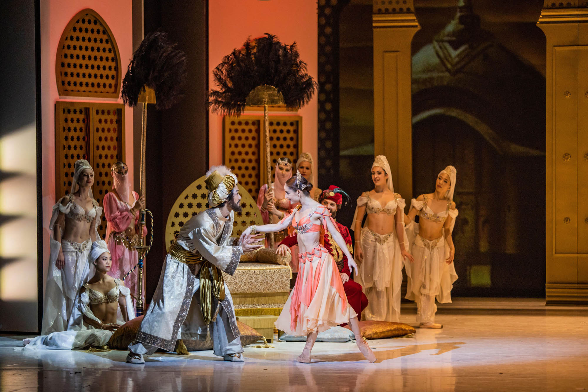 El figurinista Iñaki Cobos en la Esdir