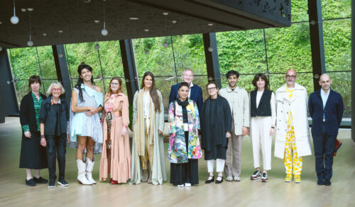 La Esdir en el Art of Fashion Student Competition