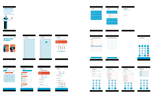 Presentación trabajos fin de curso TheAppToday 4.0