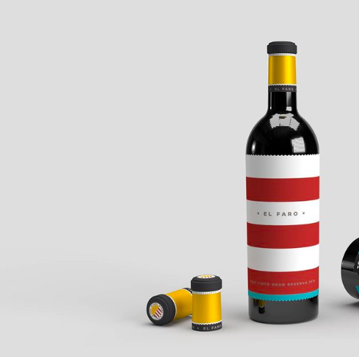 Dos proyectos de packaging para vino finalistas en los Pentawards