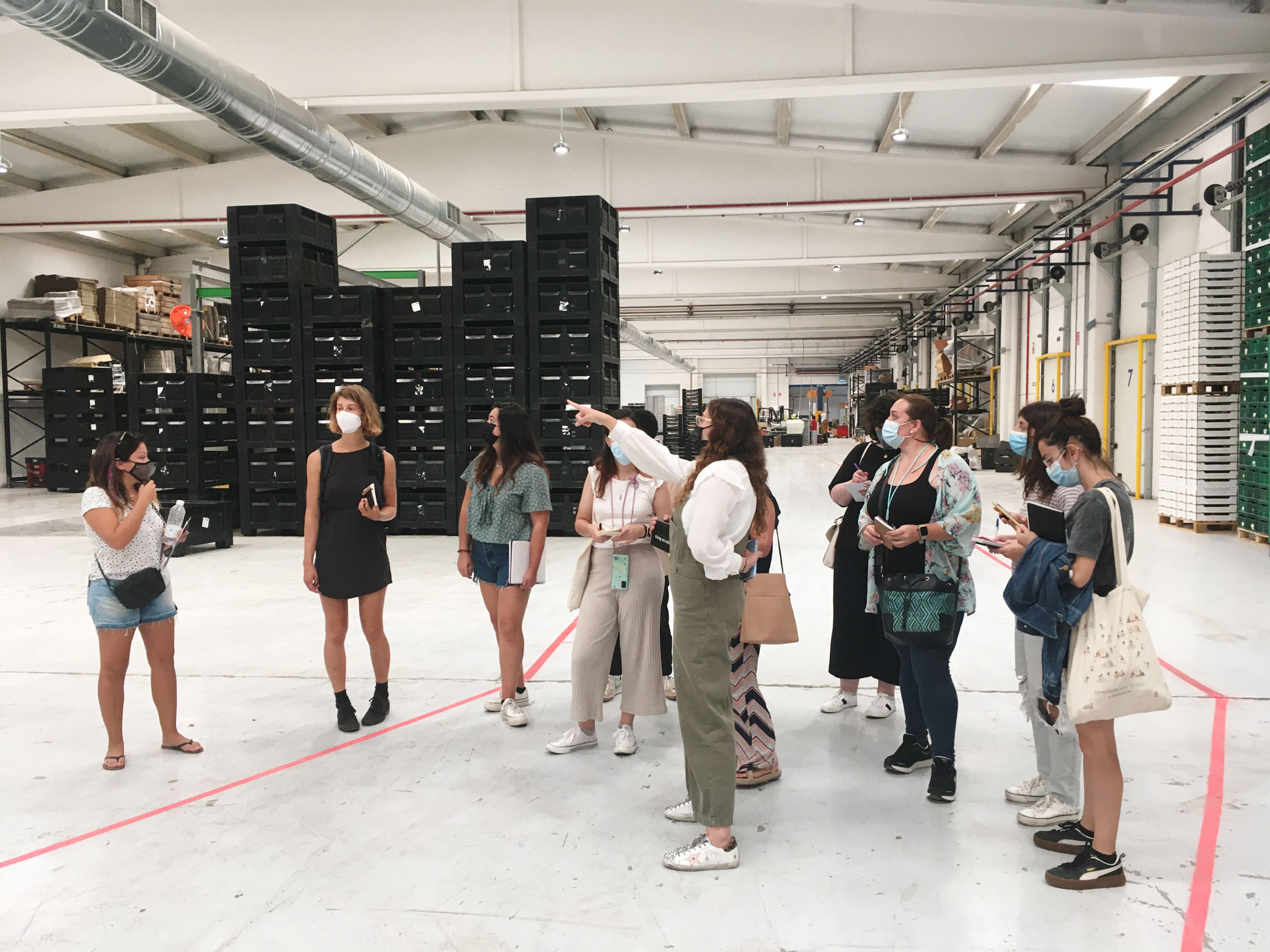 El Máster de Packaging y las manzanas Finca Señorío de Rioja