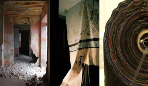 Conferencia inaugural curso 2021/22 “¿Cómo se estampa la memoria?