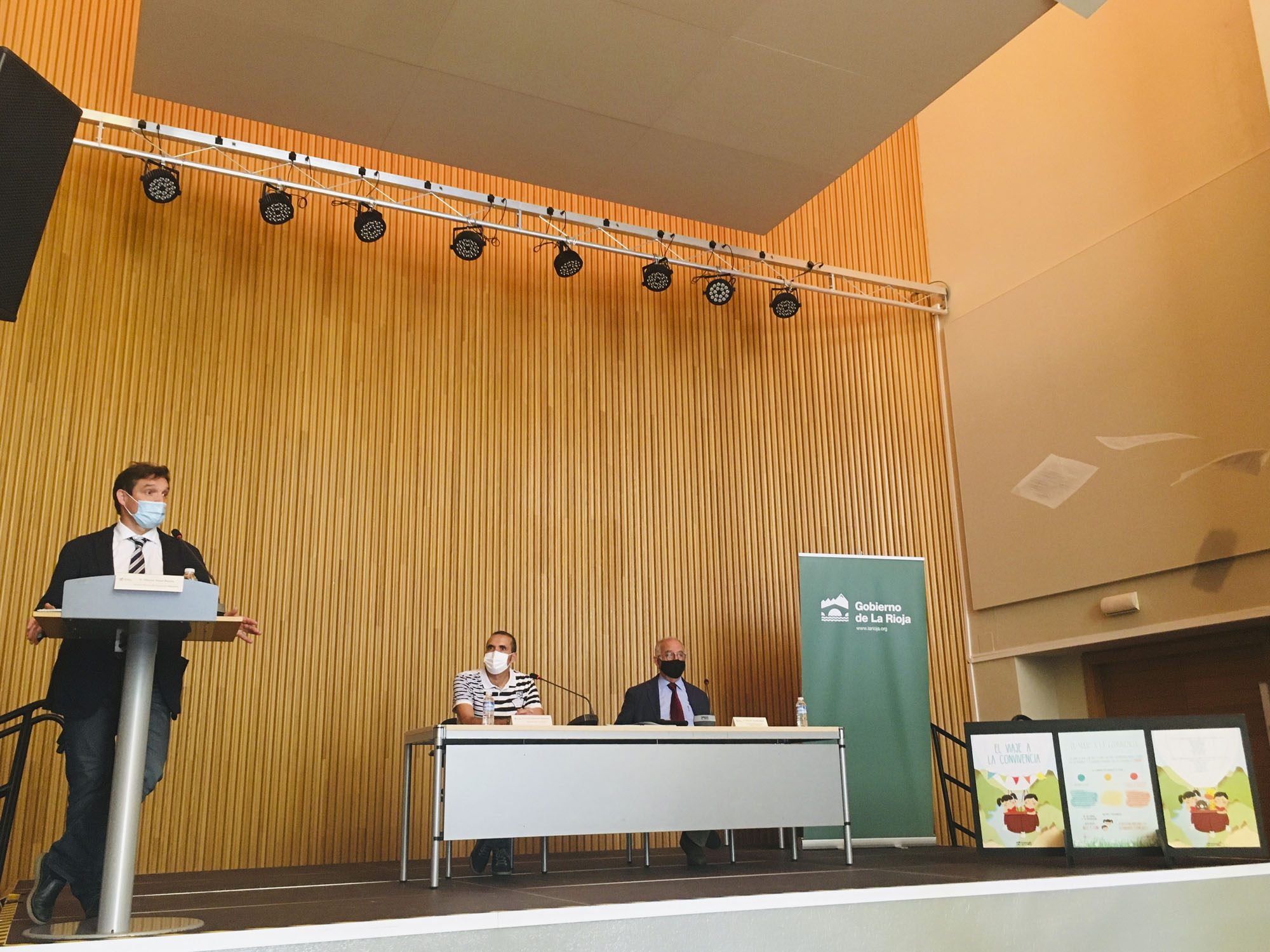 Estudiantes de la Esdir diseñan el Calendario Permanente de convivencia