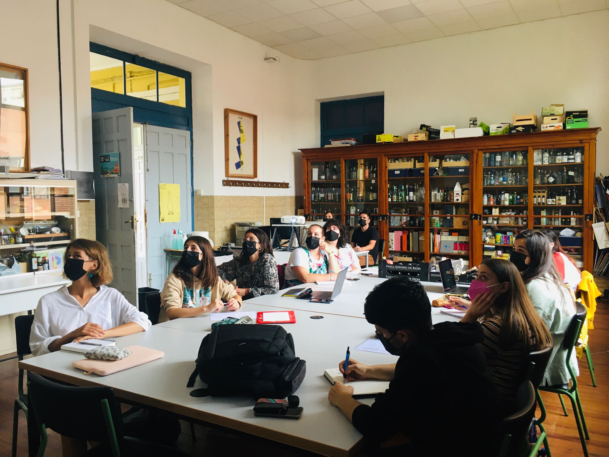 Hula Estudio en el Máster de Packaging