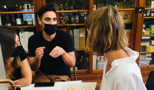 Hula Estudio en el Máster de Packaging