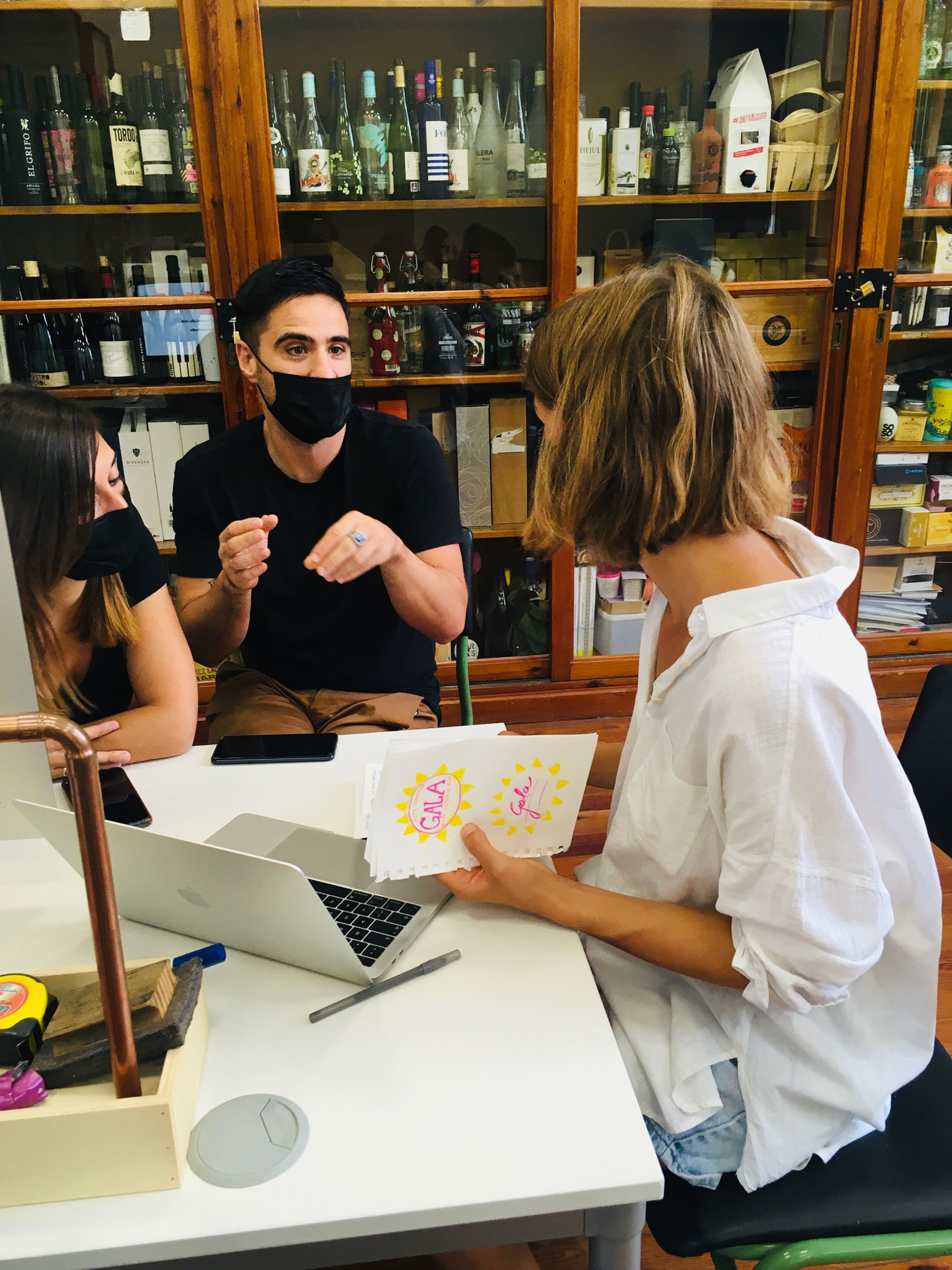 Hula Estudio en el Máster de Packaging